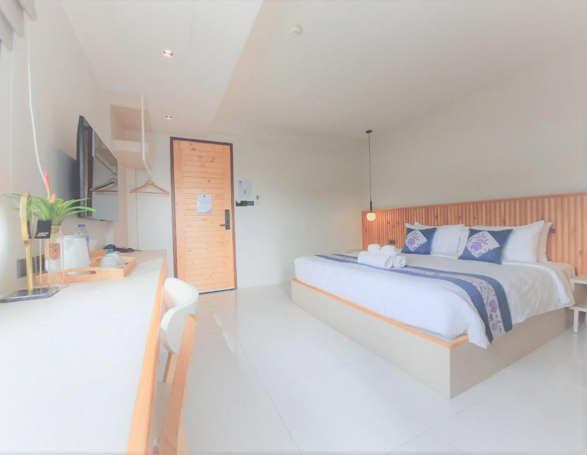 La Pino Hotel Songkhla Esterno foto