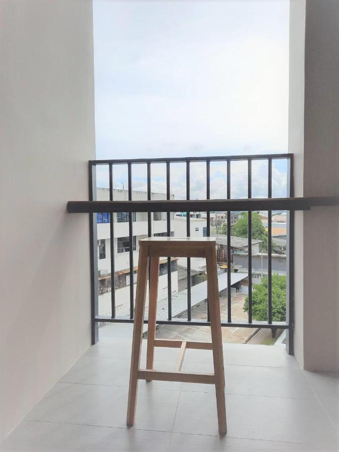 La Pino Hotel Songkhla Esterno foto
