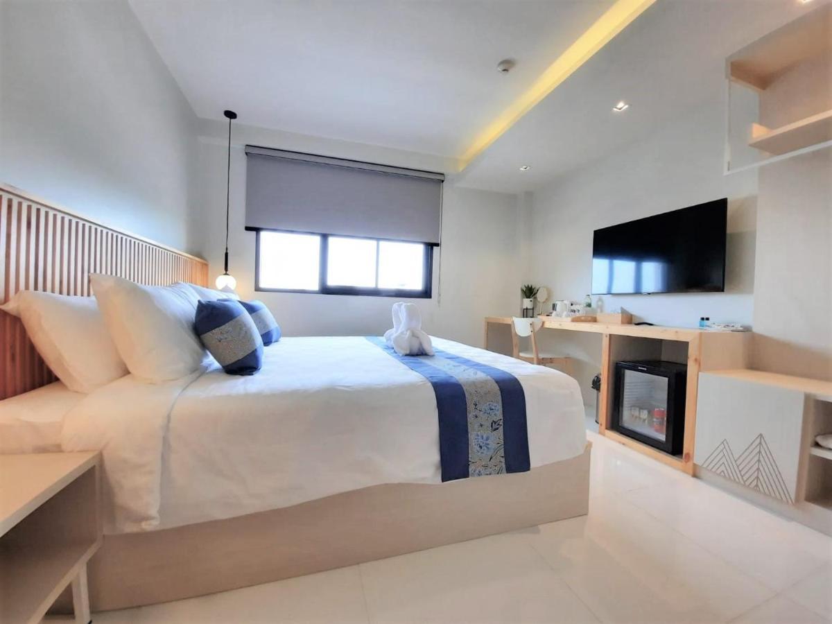 La Pino Hotel Songkhla Esterno foto