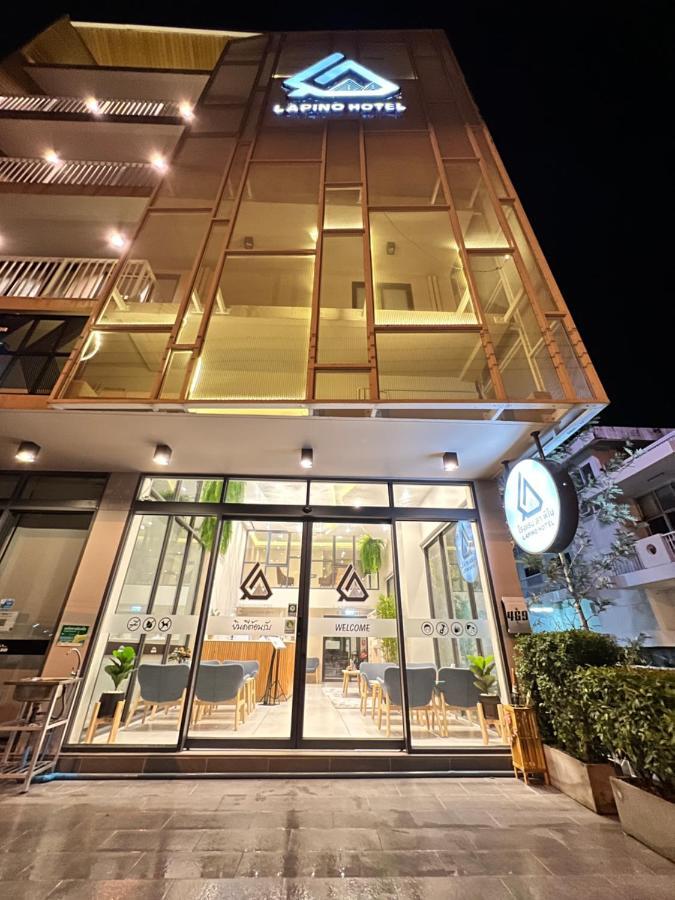 La Pino Hotel Songkhla Esterno foto