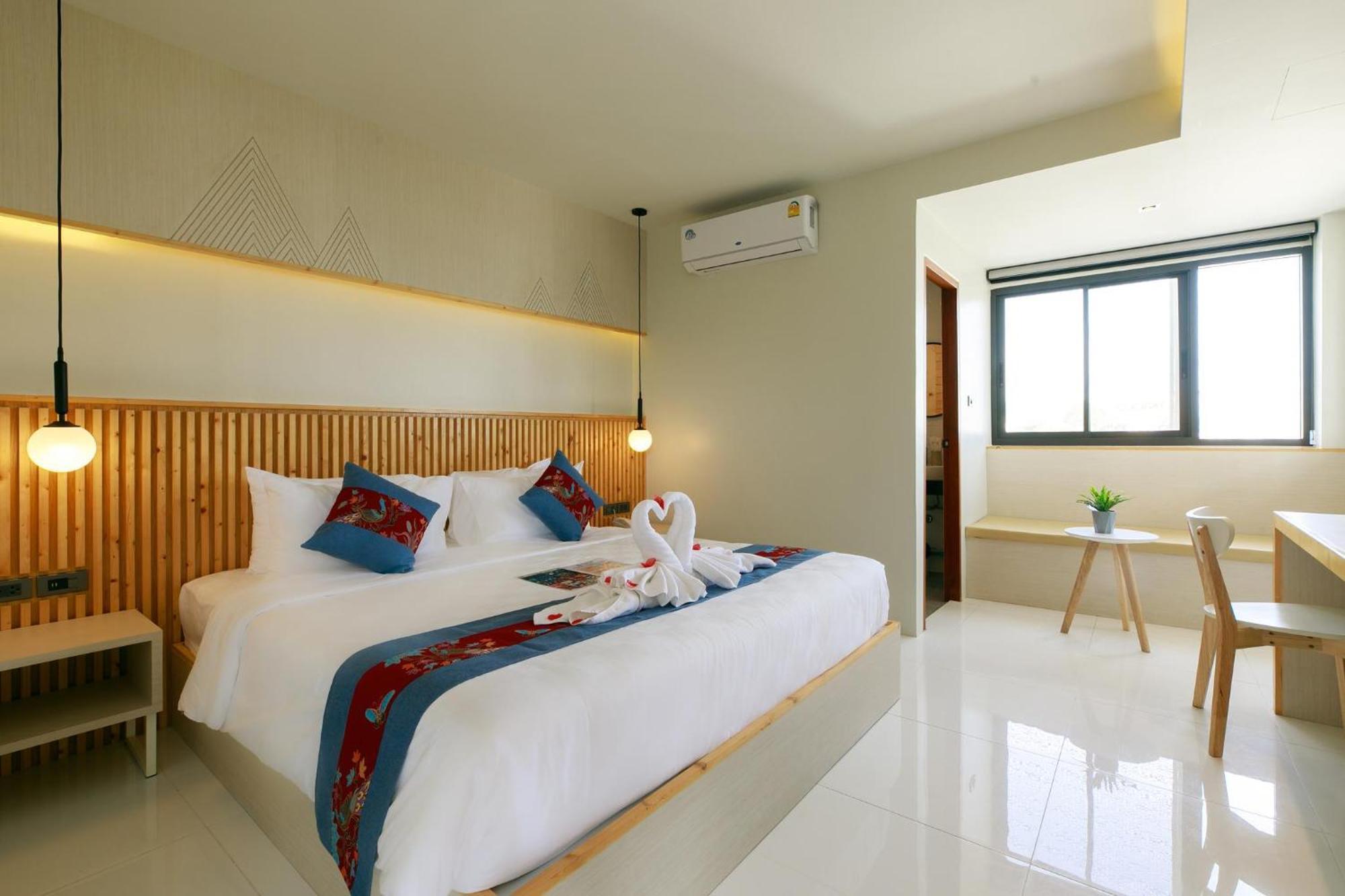 La Pino Hotel Songkhla Esterno foto