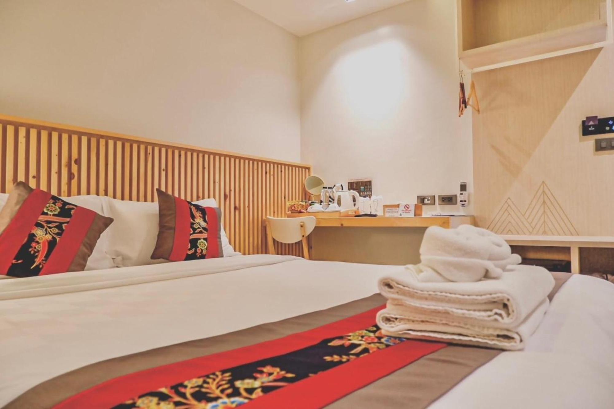 La Pino Hotel Songkhla Esterno foto