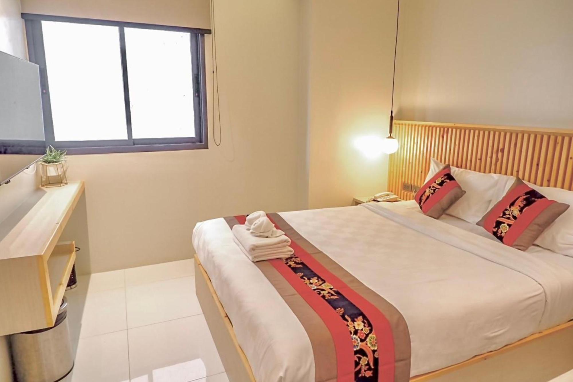 La Pino Hotel Songkhla Esterno foto