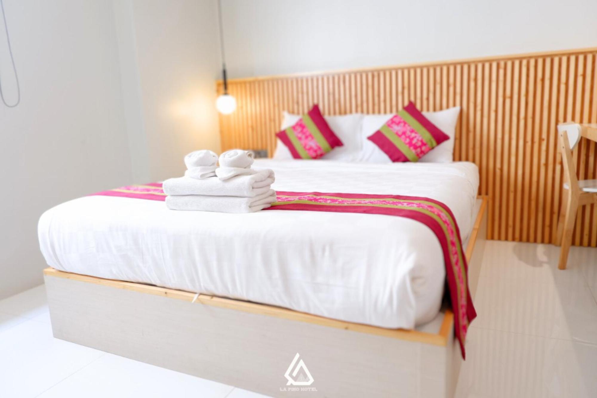 La Pino Hotel Songkhla Esterno foto