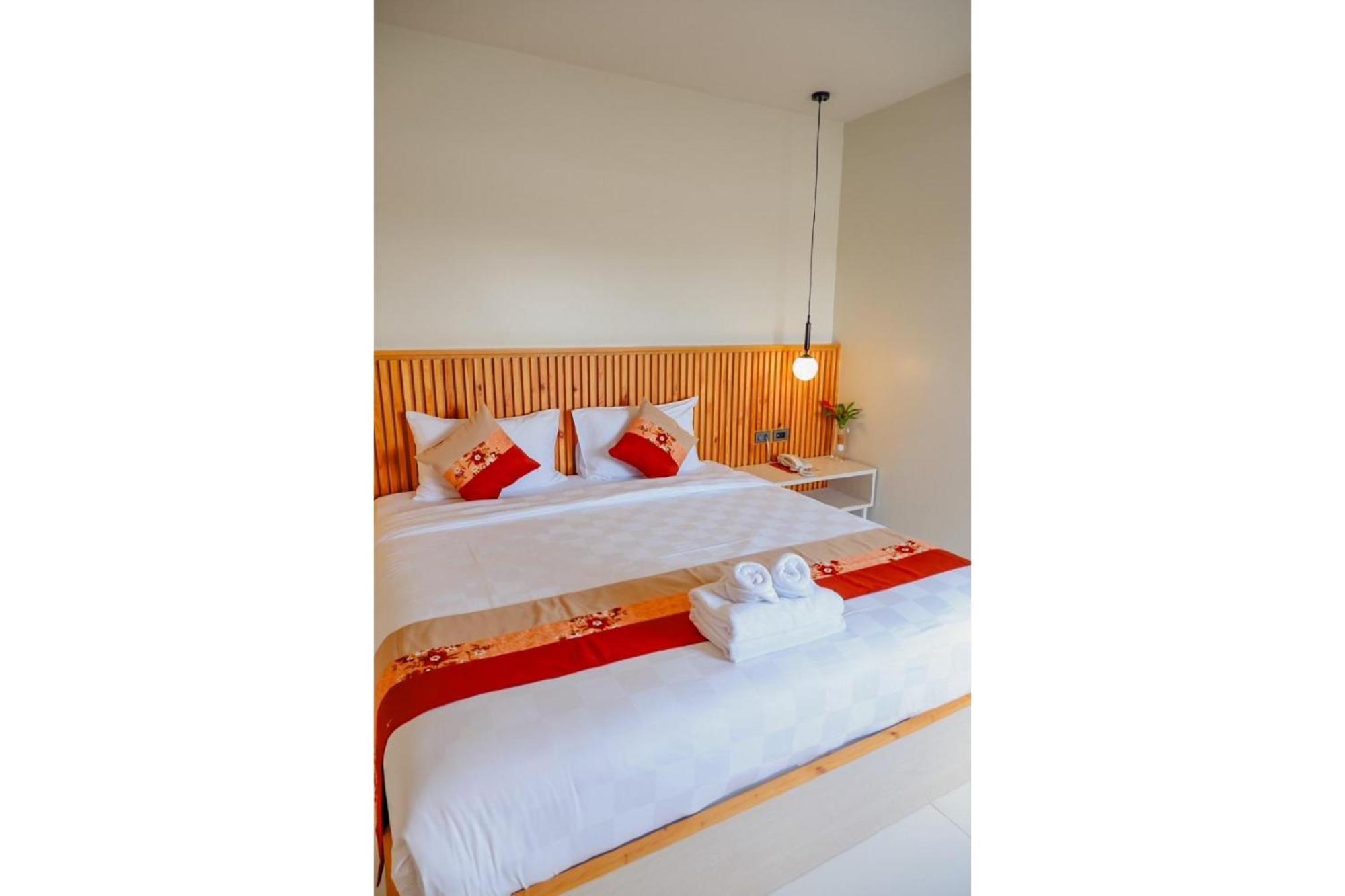 La Pino Hotel Songkhla Esterno foto