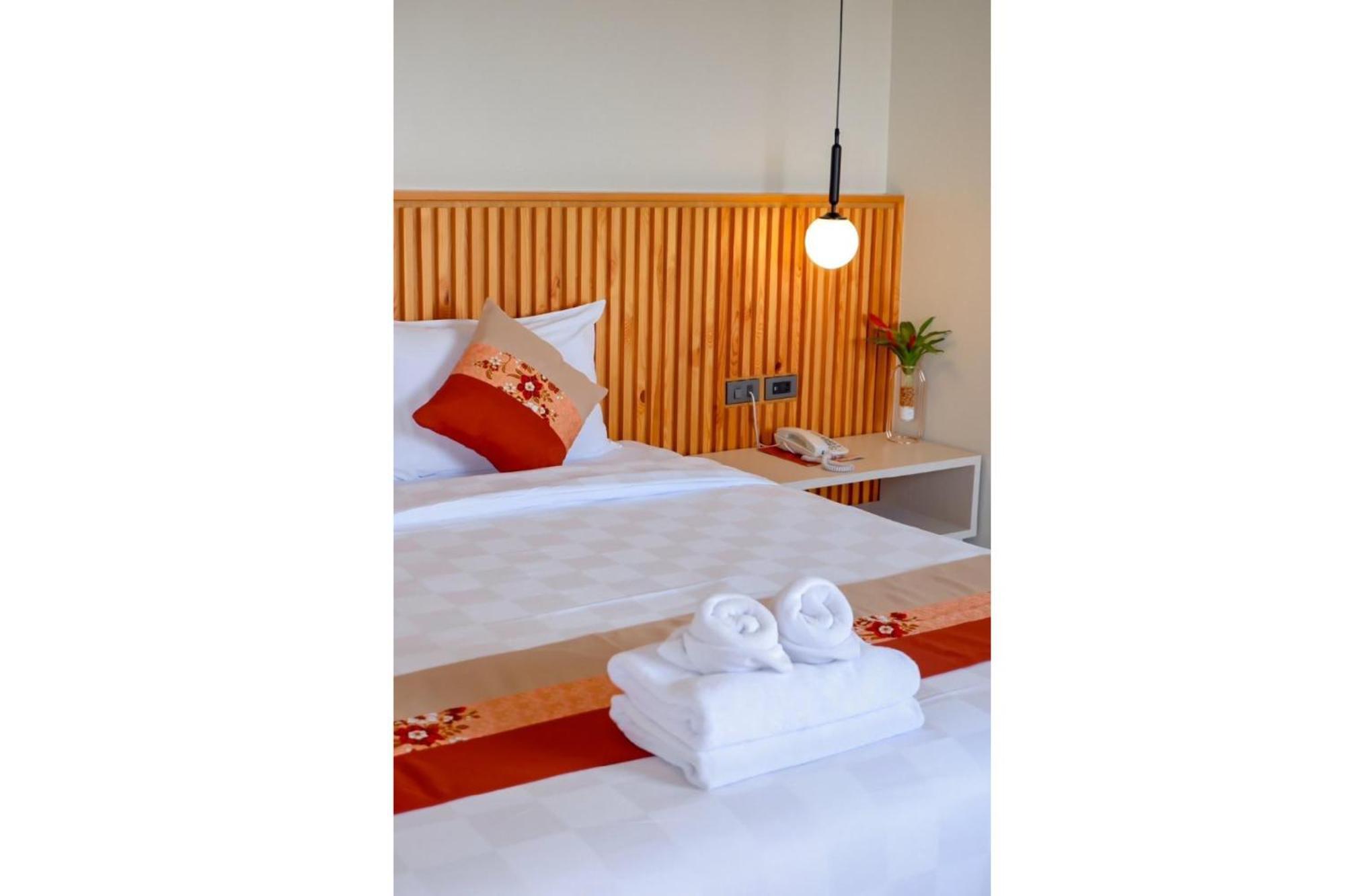 La Pino Hotel Songkhla Esterno foto
