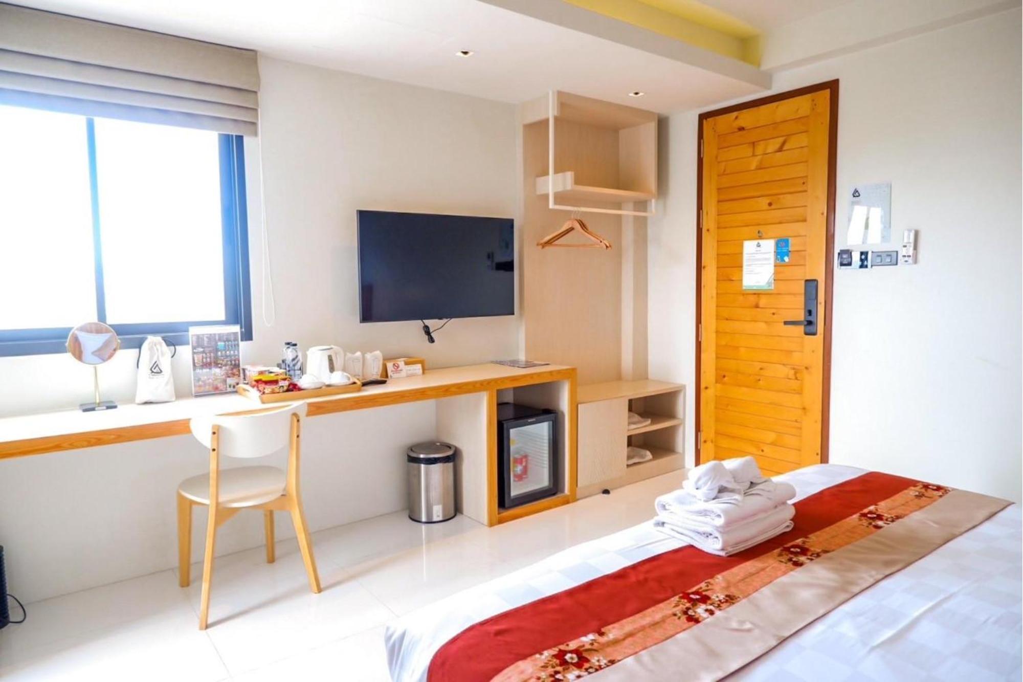 La Pino Hotel Songkhla Esterno foto